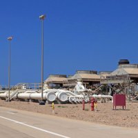 Libijska nafta industrija