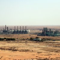 Libijska nafta industrija