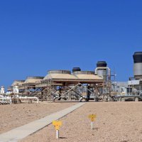 Libijska nafta industrija