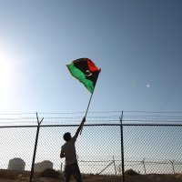 Libijska postrojenja