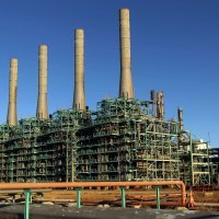 Libijska postrojenja