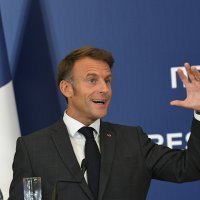 Emmanuel Macron u posjetu Srbiji