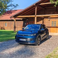 Volkswagen Tiguan NF 1.5 eTSI DSG Life Plus
