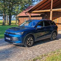 Volkswagen Tiguan NF 1.5 eTSI DSG Life Plus