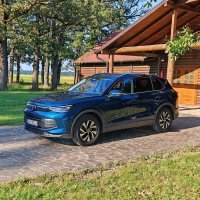 Volkswagen Tiguan NF 1.5 eTSI DSG Life Plus