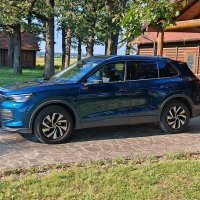 Volkswagen Tiguan NF 1.5 eTSI DSG Life Plus