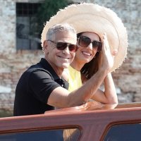 Amal Clooney i George Clooney