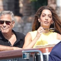 Amal Clooney i George Clooney