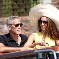 Amal Clooney i George Clooney