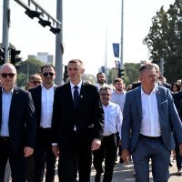 Penava i Mlinarić održali konferenciju za medije