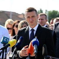 Penava i Mlinarić održali konferenciju za medije