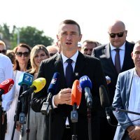 Penava i Mlinarić održali konferenciju za medije