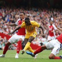 Arsenal - Brighton, engleska liga, 31.8.2024.