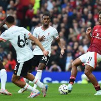 Manchester United - Liverpool, engleska liga, 1.9.2024.