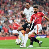 Manchester United - Liverpool, engleska liga, 1.9.2024.