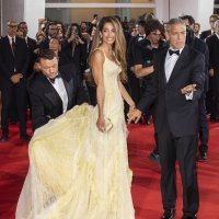 George i Amal Clooney