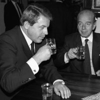 Franz Vranitzky i Budimir Lončar