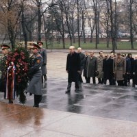 Posjet jugoslavenske delegacije SSSR-u 1990.