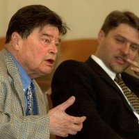 Boris Pankin i Budimir Lončar