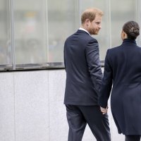 Princ Harry i Meghan Markle