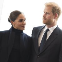Princ Harry i Meghan Markle