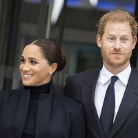 Princ Harry i Meghan Markle