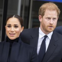 Princ Harry i Meghan Markle