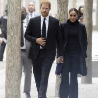 Princ Harry i Meghan Markle
