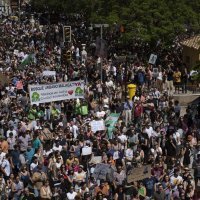 Prosvjed protiv masovnog turizma u Malagi