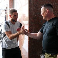 Hrvatska nogometna reprezentacija, okupljanje, Zagreb, 2.9.2024.