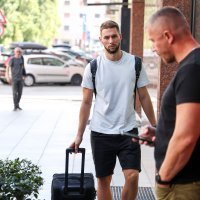 Hrvatska nogometna reprezentacija, okupljanje, Zagreb, 2.9.2024.