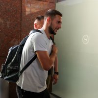 Hrvatska nogometna reprezentacija, okupljanje, Zagreb, 2.9.2024.