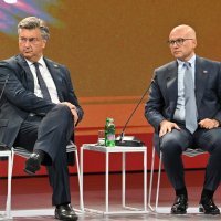 Premijer Andrej Plenković na Bledskom strateškom forumu sudjelovao na panelu na temu 'Svijeta paralelnih stvarnosti