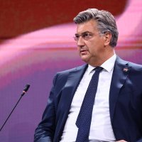 Premijer Andrej Plenković na Bledskom strateškom forumu sudjelovao na panelu na temu 'Svijeta paralelnih stvarnosti