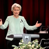 Premijer Andrej Plenković na Bledskom strateškom forumu sudjelovao na panelu na temu 'Svijeta paralelnih stvarnosti