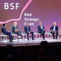 Premijer Andrej Plenković na Bledskom strateškom forumu sudjelovao na panelu na temu 'Svijeta paralelnih stvarnosti