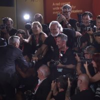 George Clooney u Veneciji