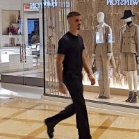 Beckhamovi u Las Vegasu