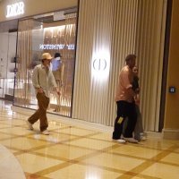Beckhamovi u Las Vegasu