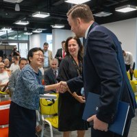 U HUP-u predstavljeni novi projekti i nove prilike za poslodavce