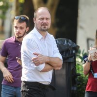 Pukla cijev na Trešnjevci