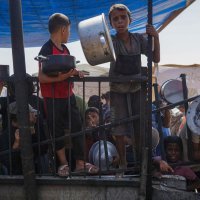 Humanitarna kriza u Gazi