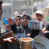 Humanitarna kriza u Gazi