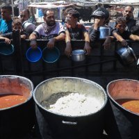 Humanitarna kriza u Gazi