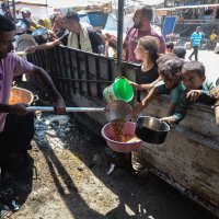 Humanitarna kriza u Gazi