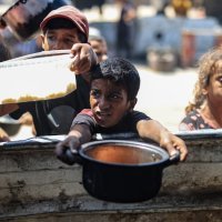 Humanitarna kriza u Gazi