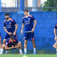 Trening hrvatske nogometne reprezentacije, 2.9.2024.