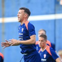 Trening hrvatske nogometne reprezentacije, 2.9.2024.