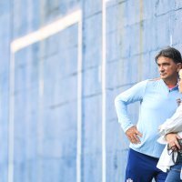 Trening hrvatske nogometne reprezentacije, 2.9.2024.