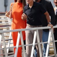 Amal Clooney i George Clooney